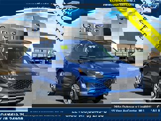 Certified 2022 Ford Escape SEL image 1