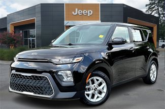 Used 2021 Kia Soul S video 1