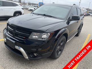 Used 2018 Dodge Journey Crossroad w/ Nav & Sun Group image 1
