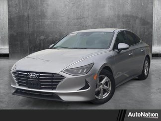 Used 2021 Hyundai Sonata SE w/ Winter Weather Package image 1