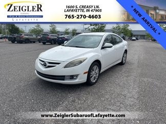 Used 2010 MAZDA MAZDA6 i Touring image 1