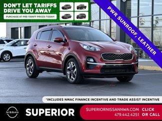 Used 2022 Kia Sportage EX image 1