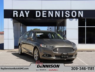 Used 2014 Ford Fusion SE image 1