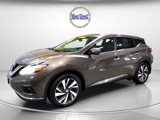 Used 2015 Nissan Murano Platinum w/ Platinum Technology Package image 1