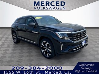 New 2024 Volkswagen Atlas Cross Sport SEL Premium R-Line image 1