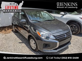Used 2024 Mitsubishi Mirage ES image 1