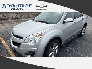 Used 2015 Chevrolet Equinox LT image 1