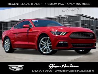 Used 2017 Ford Mustang Premium w/ Equipment Group 201A image 1