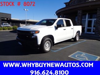 Used 2020 Chevrolet Silverado 1500 W/T w/ WT Fleet Convenience Package image 1