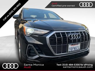 Certified 2022 Audi Q3 2.0T Premium image 1
