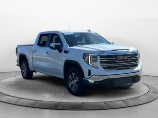 Certified 2023 GMC Sierra 1500 SLT image 1