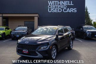 Certified 2023 Hyundai Kona SEL w/ Cargo Package image 1