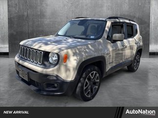 Used 2016 Jeep Renegade Latitude w/ Popular Equipment Group image 1