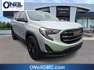 Used 2021 GMC Terrain SLE w/ Driver Convenience Package image 1