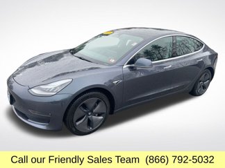 Used 2020 Tesla Model 3 Long Range image 1