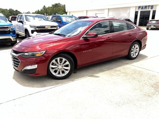 Certified 2024 Chevrolet Malibu LT image 1