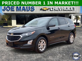 Used 2021 Chevrolet Equinox LT image 1