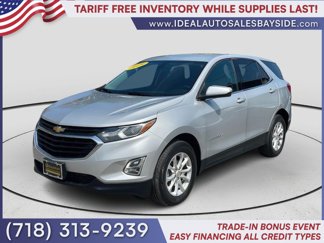 Used 2019 Chevrolet Equinox LT image 1