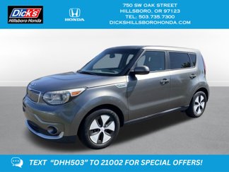 Used 2018 Kia Soul EV-e image 1
