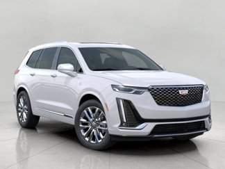 New 2025 Cadillac XT6 Premium Luxury image 1