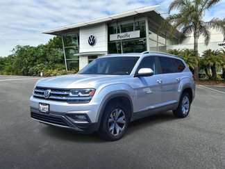 Used 2018 Volkswagen Atlas SE image 1