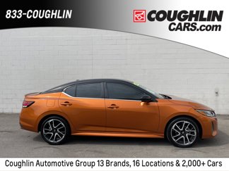 Used 2024 Nissan Sentra SR image 1