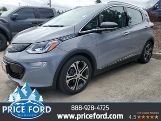 Used 2020 Chevrolet Bolt Premier w/ Infotainment Package image 1