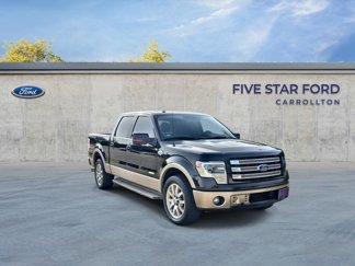 Used 2013 Ford F150 King Ranch w/ King Ranch Luxury Pkg image 1