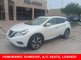 Used 2015 Nissan Murano Platinum w/ Platinum Technology Package image 1
