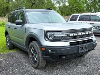Used 2021 Ford Bronco Sport Badlands image 1