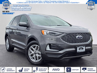 Used 2024 Ford Edge SEL image 1