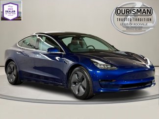Used 2019 Tesla Model 3 Long Range image 1