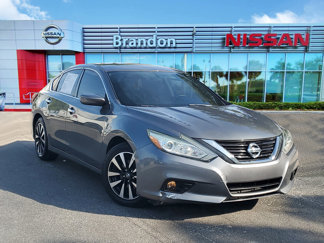 Used 2018 Nissan Altima 2.5 SV image 1