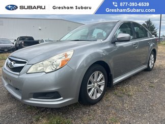Used 2011 Subaru Legacy 2.5i Premium image 1