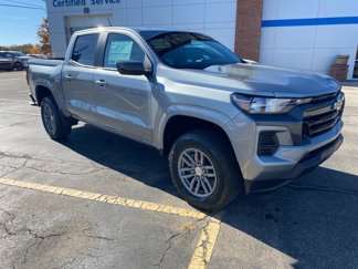 New 2024 Chevrolet Colorado LT image 1