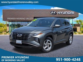 Used 2022 Hyundai Tucson SE image 1
