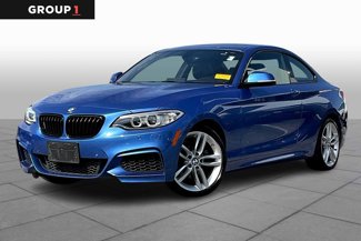Used 2015 BMW 228i xDrive Coupe image 1