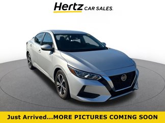 Used 2023 Nissan Sentra SV image 1
