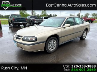 Used 2005 Chevrolet Impala Sedan w/ Preferred Equipment Group image 1