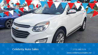 Used 2017 Chevrolet Equinox LT w/ Convenience Package image 1