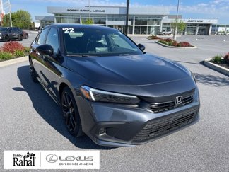 Used 2022 Honda Civic Sport image 1