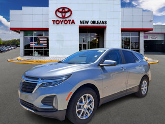 Used 2023 Chevrolet Equinox LT image 1