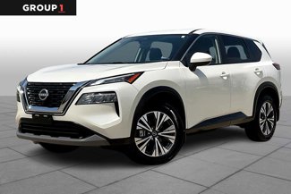 Used 2023 Nissan Rogue SV image 1