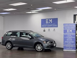 Used 2015 Volkswagen Golf TDI SE image 1