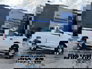 Used 2024 Chevrolet Silverado 1500 W/T w/ WT Fleet Convenience Package image 1