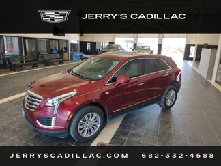 Used 2018 Cadillac XT5 Luxury w/ Driver Awareness Package image 1