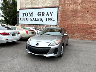 Used 2012 MAZDA MAZDA3 i Sport image 1