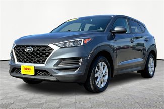 Used 2019 Hyundai Tucson SE image 1