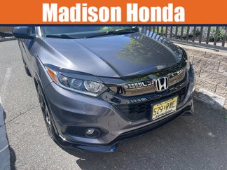 Certified 2022 Honda HR-V Sport image 1