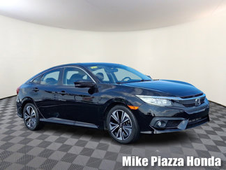 Used 2018 Honda Civic EX-L image 1